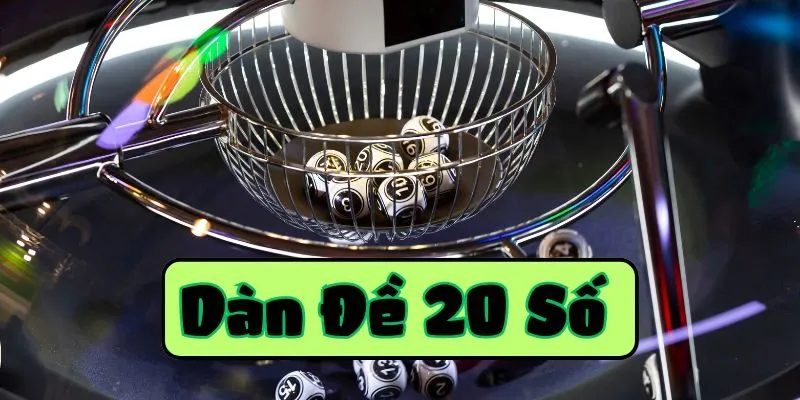 Dàn đề 20 số